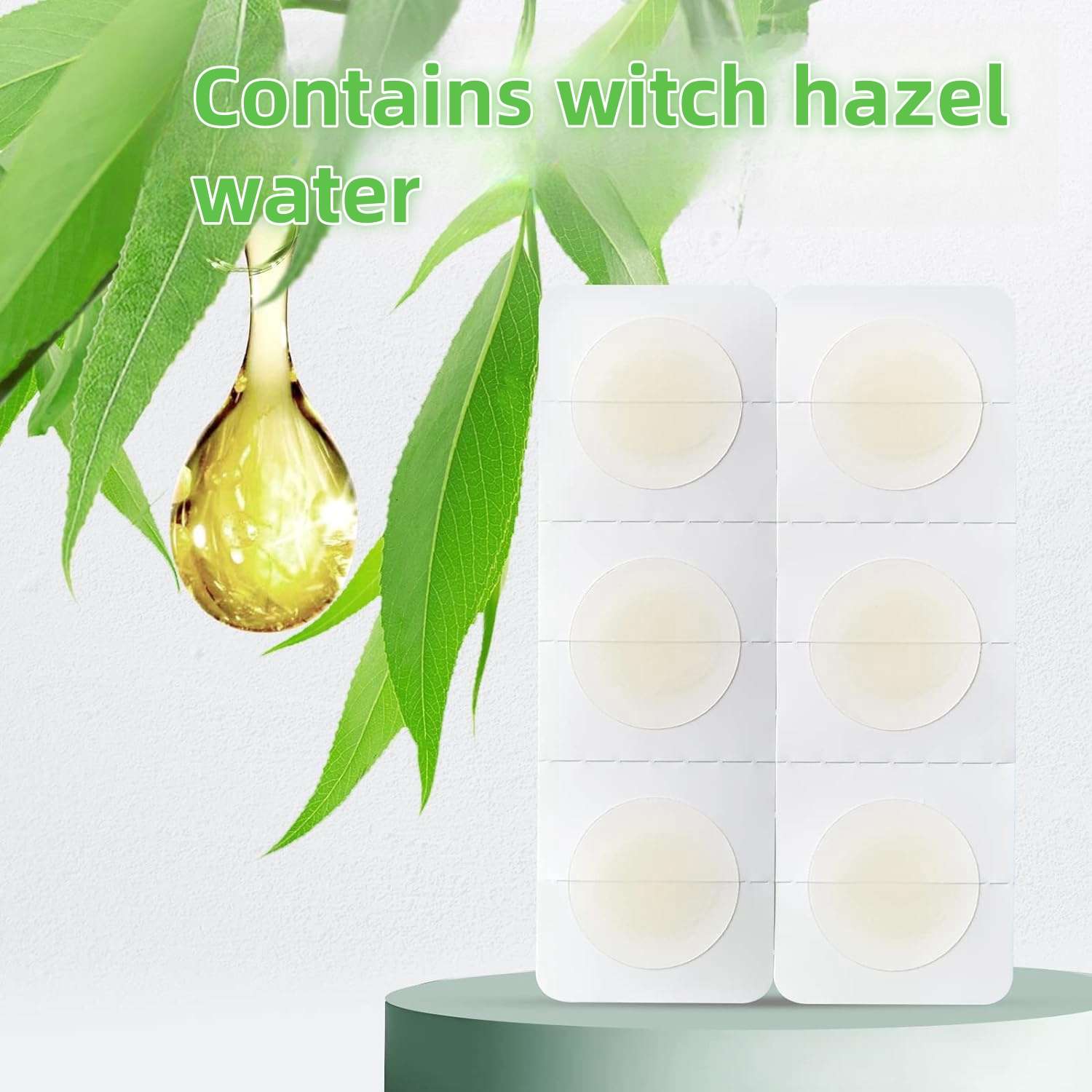 Invisible Waterproof Hydrocoll - đánh giá và giá Skincare Acne