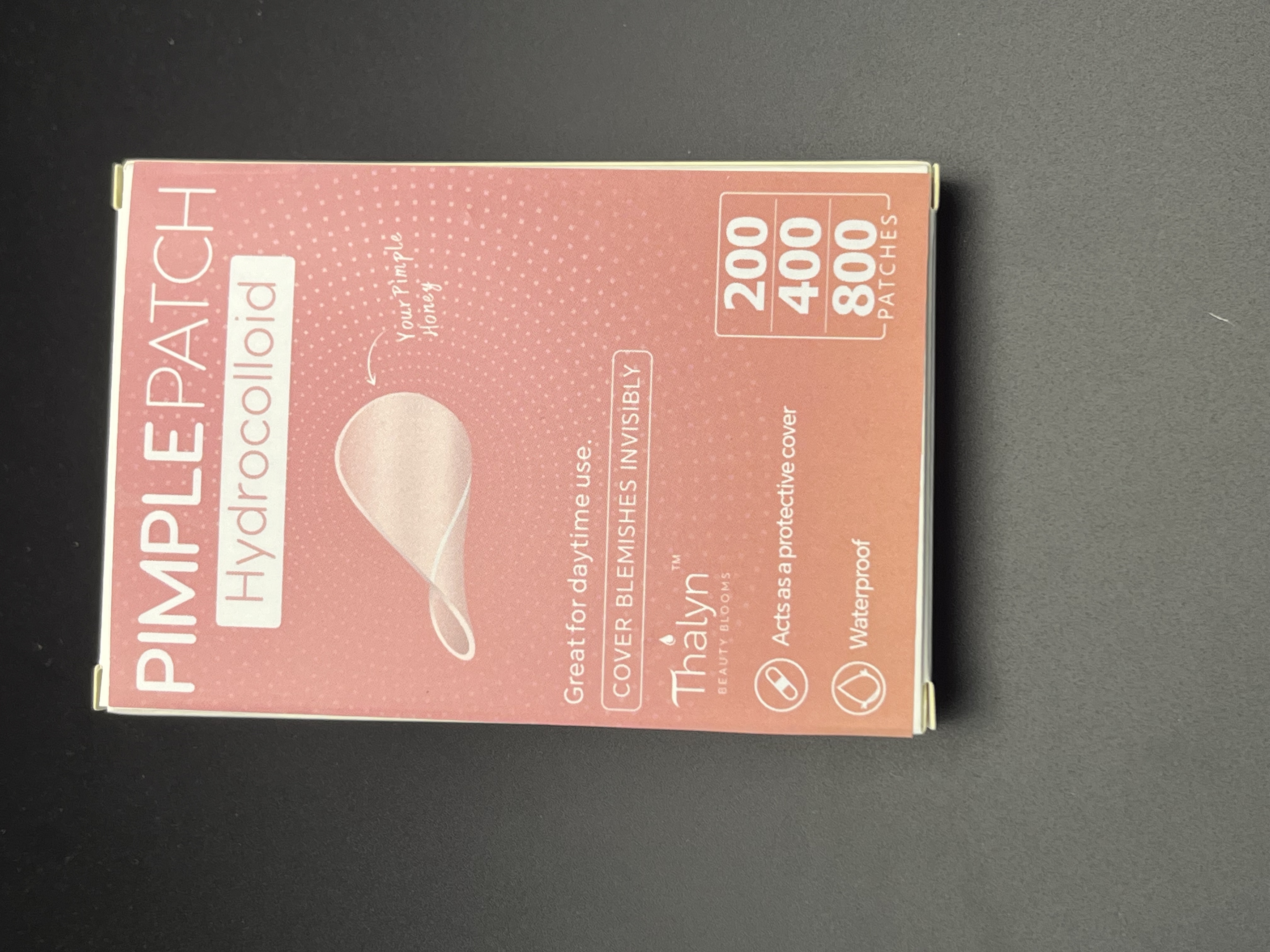 800pcs Salicylic Acid & Hydroc - đánh giá và giá Skincare Acne
