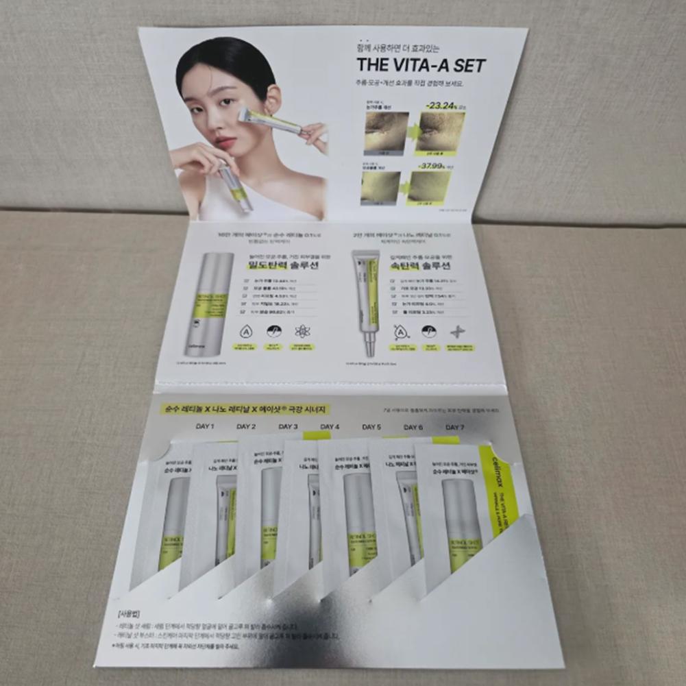 Travel Size Retinol Set 7ml Vi - đánh giá và giá Retinol Vitamin A Cream