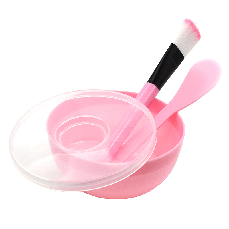Facial Brush Mask Bowl Spoon S - đánh giá và giá Skincare Indonesia