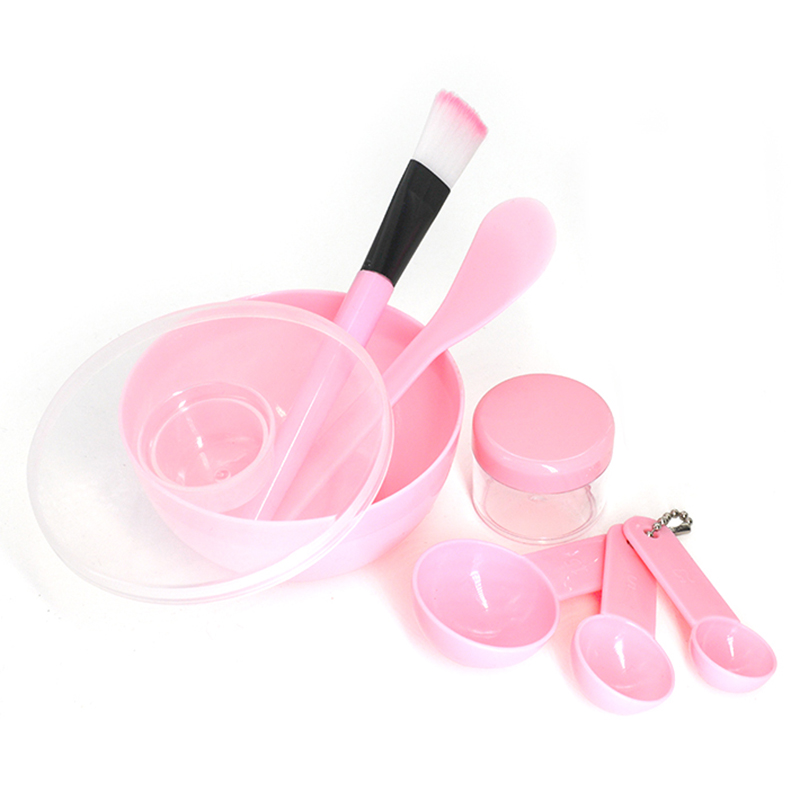 Facial Brush Mask Bowl Spoon S - đánh giá và giá Skincare Indonesia