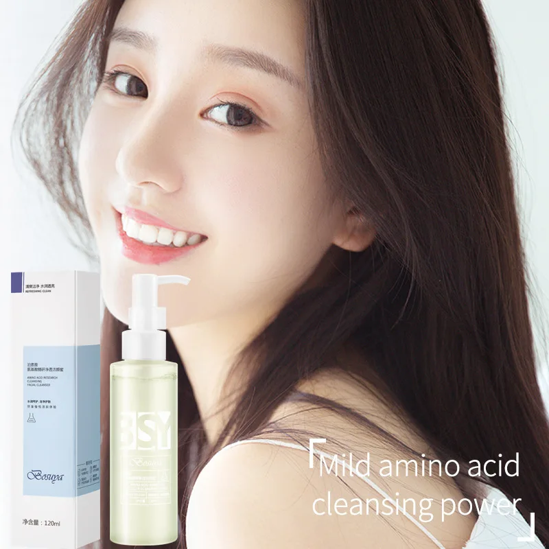 120ml Amino Acid Facial Cleans - đánh giá và giá Salicylic Acid Cleanser