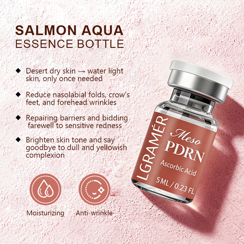 PDRN Salmon DNA Serum for Faci - đánh giá và giá Skincare Glow