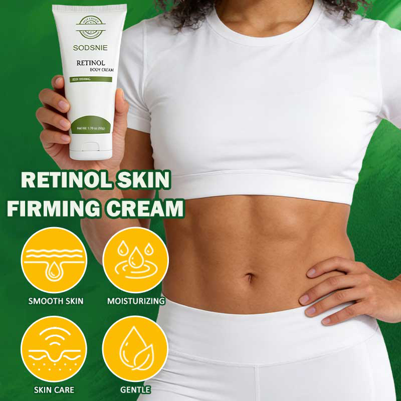 Retinol & Honey Body Skin Care - đánh giá và giá Retinol Vitamin A Cream