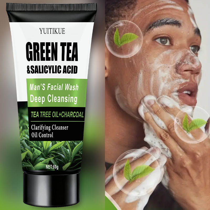 WaterIceLevin Green Tea Salicy - đánh giá và giá Salicylic Acid Cleanser