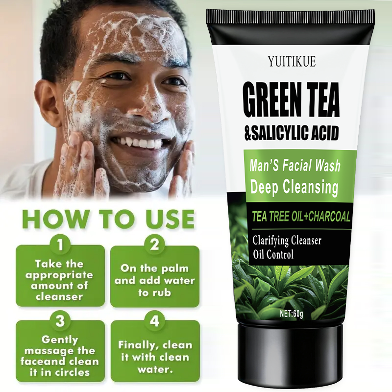 WaterIceLevin Green Tea Salicy - đánh giá và giá Salicylic Acid Cleanser