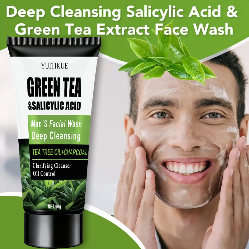 WaterIceLevin Green Tea Salicy - đánh giá và giá Salicylic Acid Cleanser
