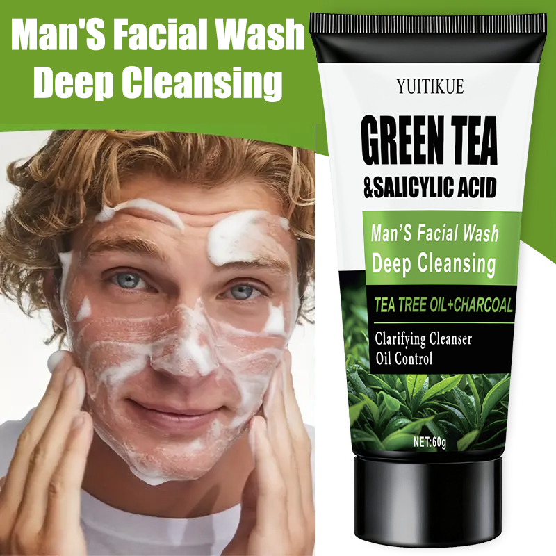 WaterIceLevin Green Tea Salicy - đánh giá và giá Salicylic Acid Cleanser
