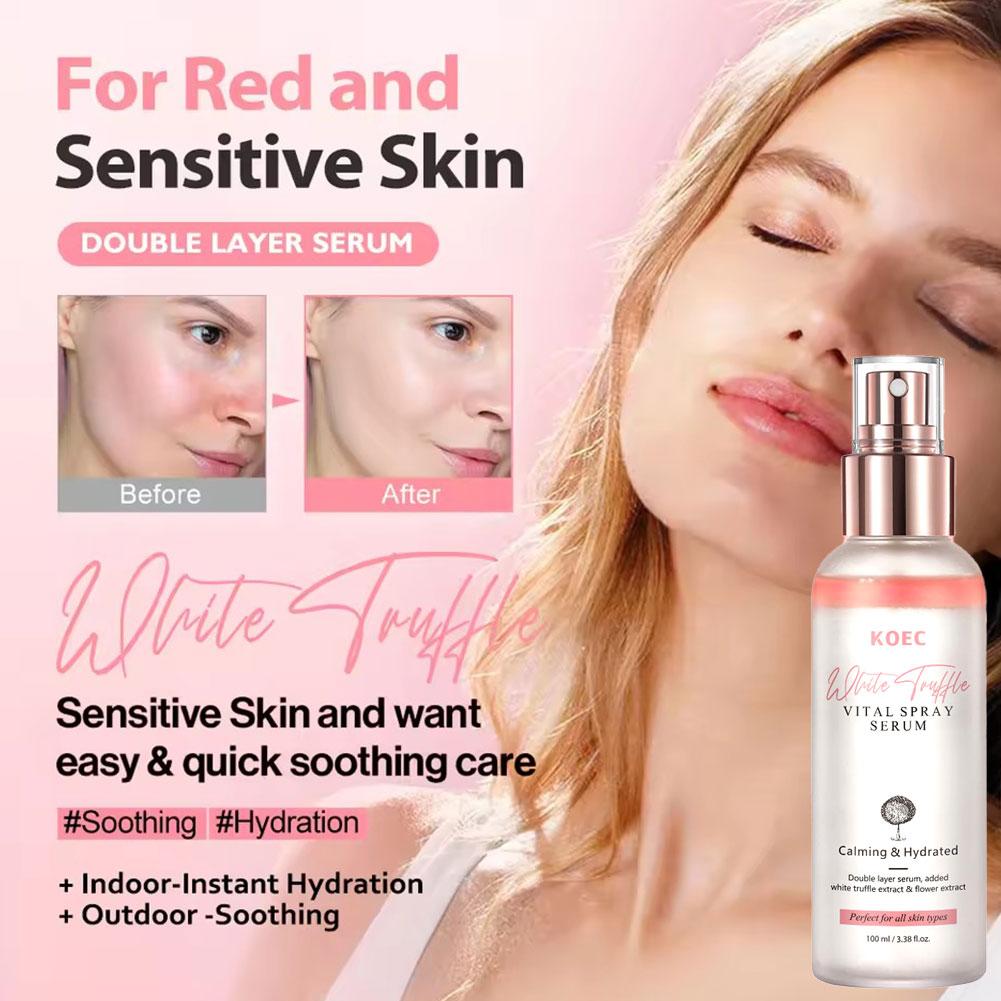 Korean White Truffle Extract F - đánh giá và giá Skincare Glow