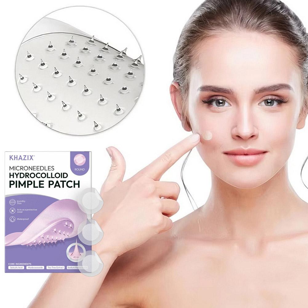 Invisible Micro Needle Acne Pa - đánh giá và giá Skincare Acne