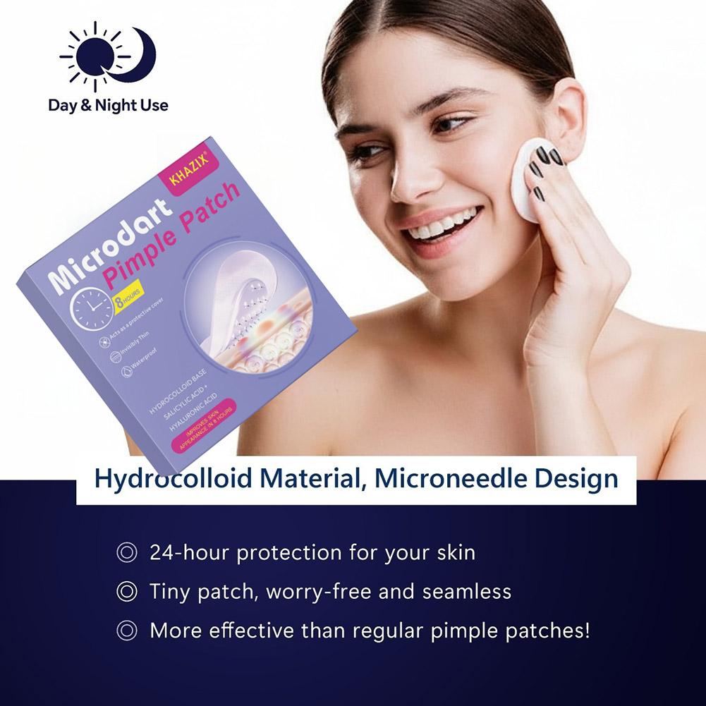 Invisible Micro Needle Acne Pa - đánh giá và giá Skincare Acne