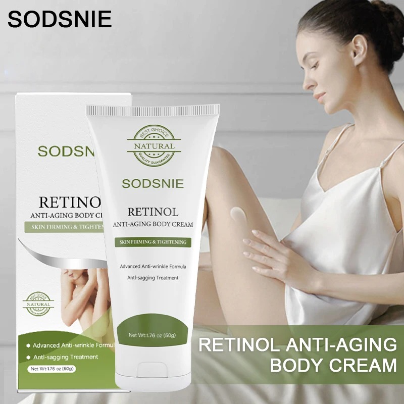 Retinol Anti Cellulite Body Cr - đánh giá và giá Retinol Vitamin A Cream