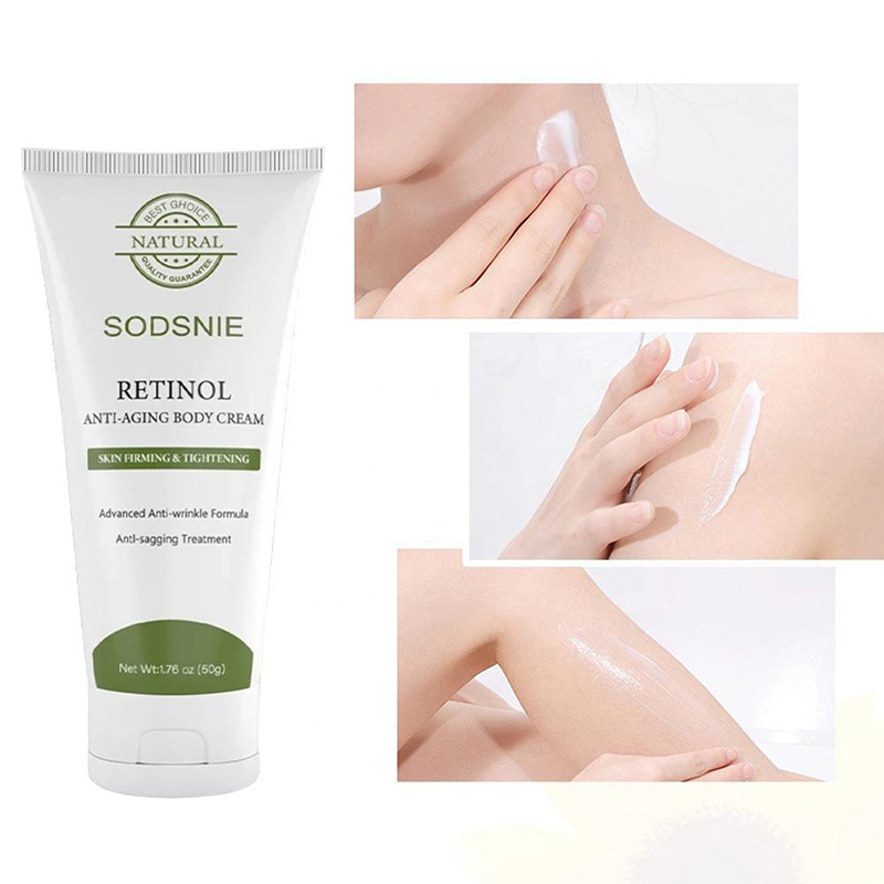 Retinol Anti Cellulite Body Cr - đánh giá và giá Retinol Vitamin A Cream