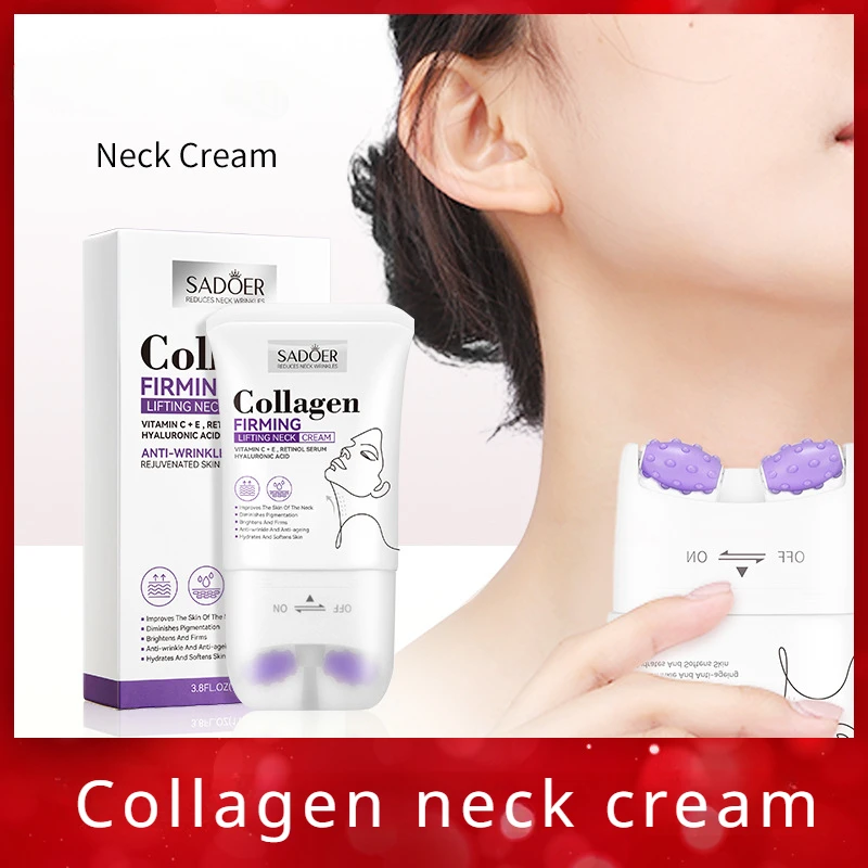 Roller Neck Cream Smooth Wrink - đánh giá và giá Retinol Vitamin A Cream