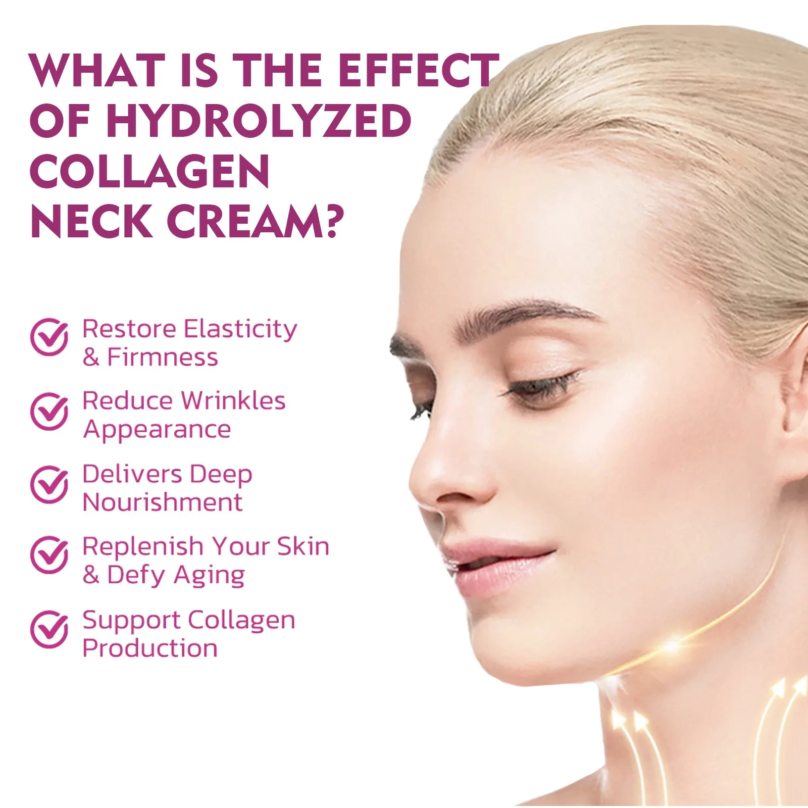Roller Neck Cream Smooth Wrink - đánh giá và giá Retinol Vitamin A Cream