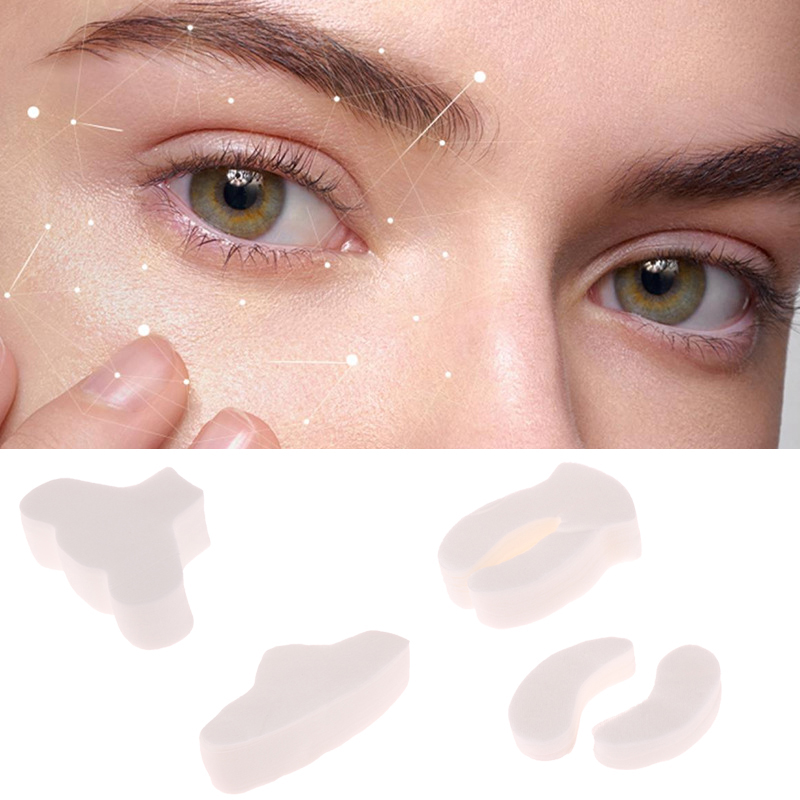 100/200Pcs Disposable Nose Cot - đánh giá và giá Skincare Indonesia