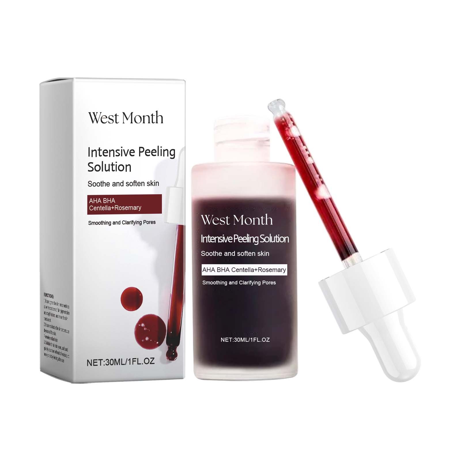 Peeling Face Serum Fruit Acid  - đánh giá và giá Salicylic Acid Cleanser