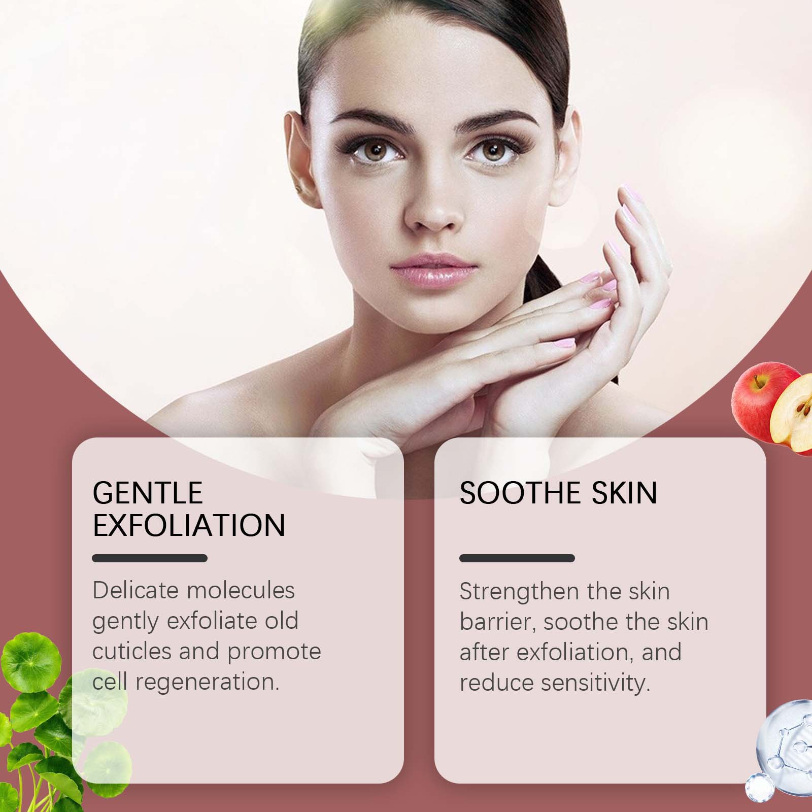 Peeling Face Serum Fruit Acid  - đánh giá và giá Salicylic Acid Cleanser
