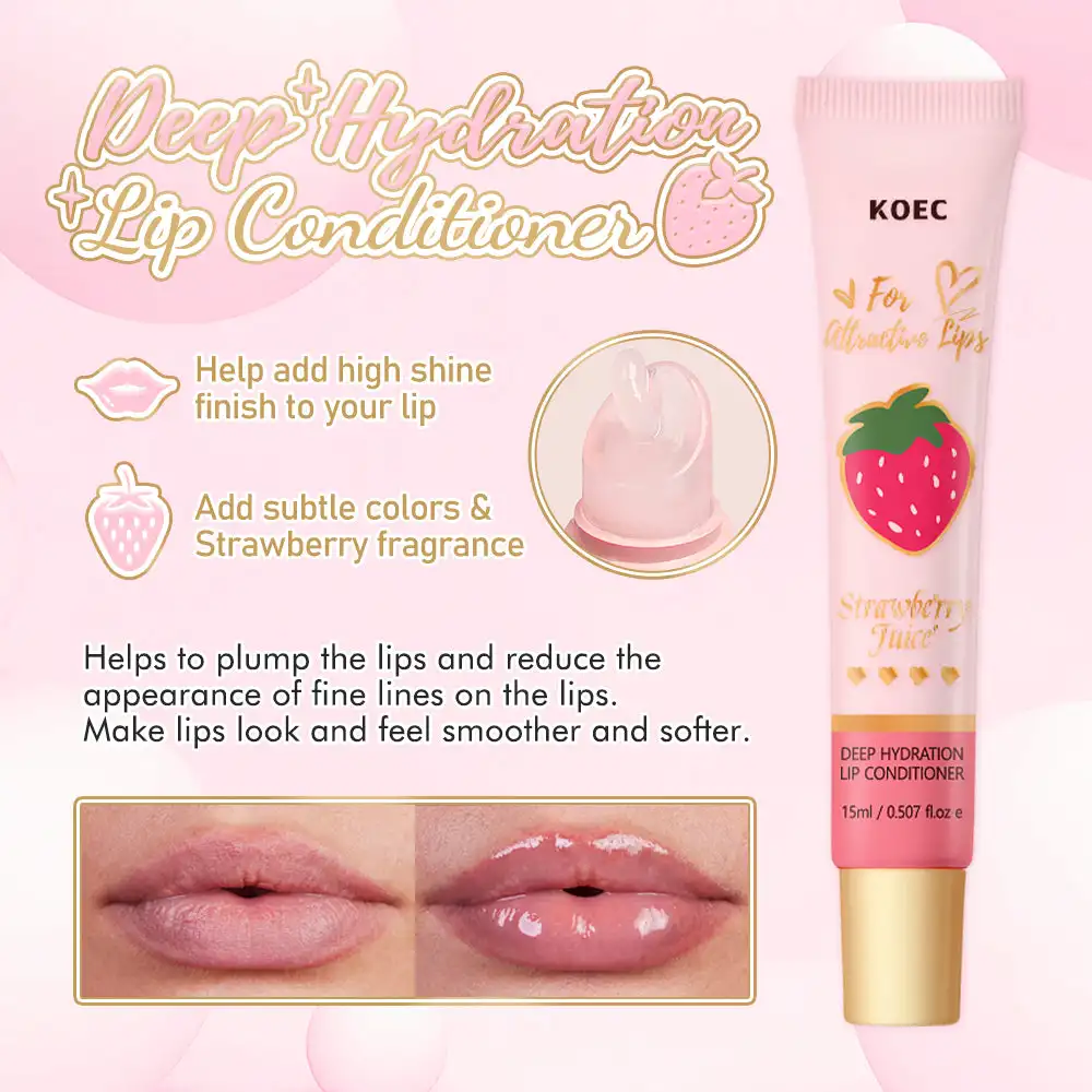 15ml*2 KOEC Strawberry Juice L - đánh giá và giá Squalane Oil Lightweight