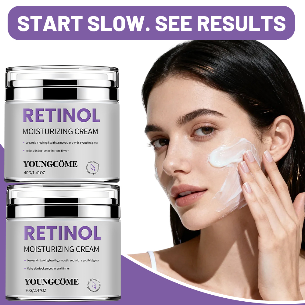 YOUNGCOME Retinol Moisturizing - đánh giá và giá Skincare Glow