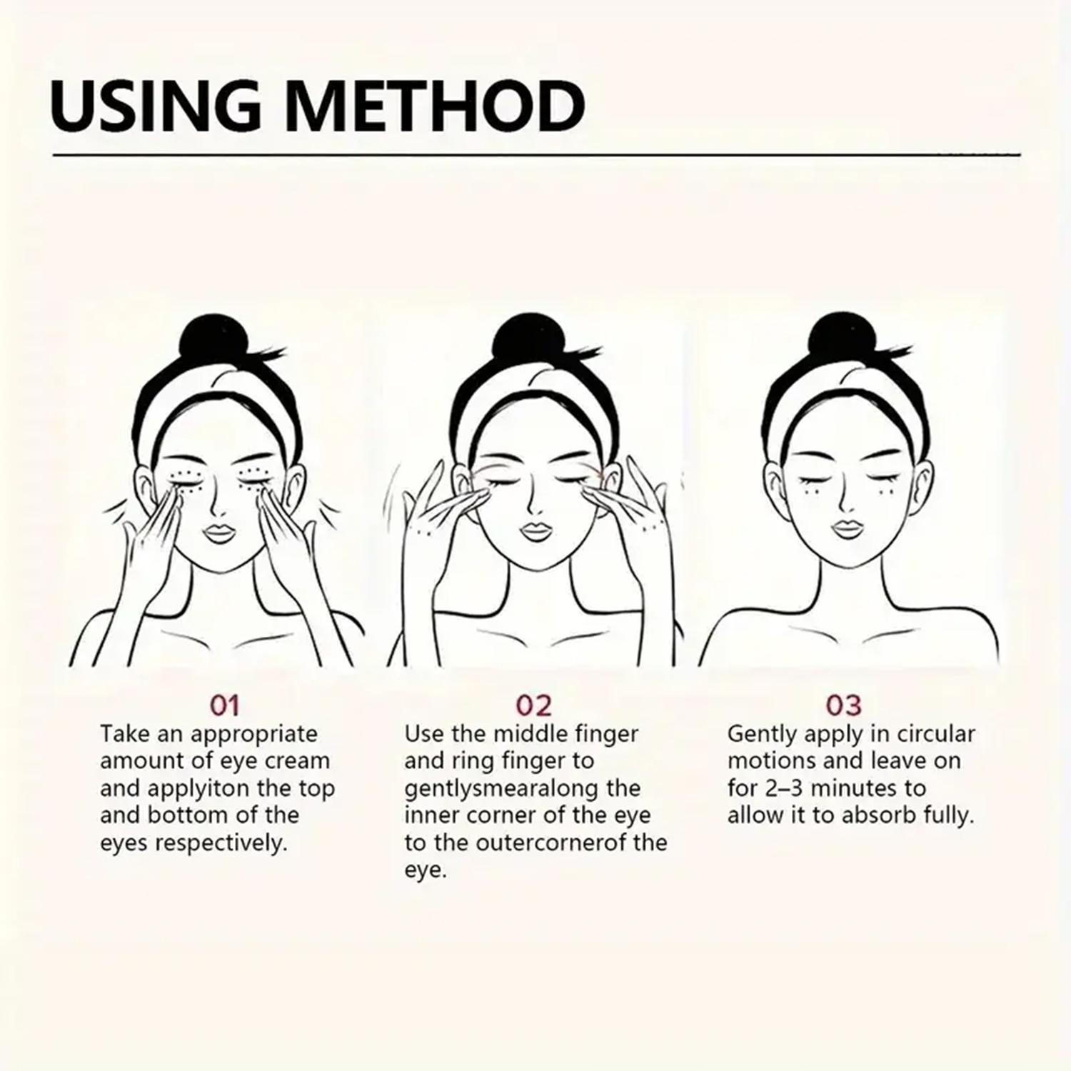 Eye Cream,Vitamin Brightening  - đánh giá và giá Retinol Vitamin A Cream