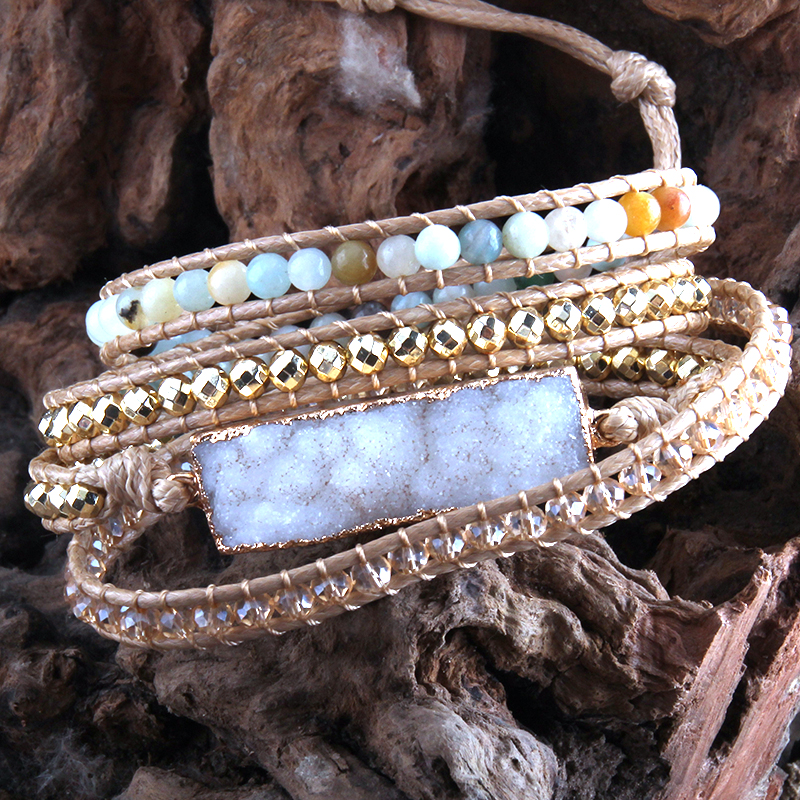 RH Fashion Boho Bracelet Handm - đánh giá và giá Skincare Rh