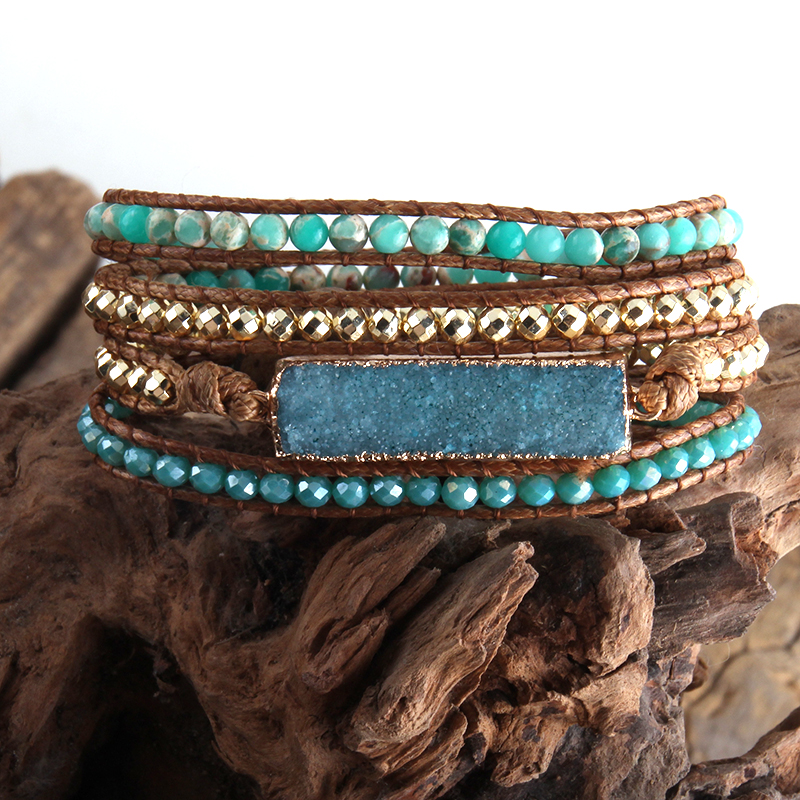 RH Fashion Boho Bracelet Handm - đánh giá và giá Skincare Rh