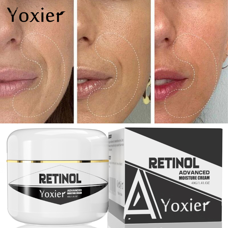 Advanced Face Moisturizing Cre - đánh giá và giá Retinol Vitamin A Cream