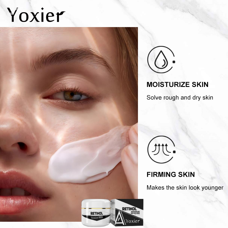 Advanced Face Moisturizing Cre - đánh giá và giá Retinol Vitamin A Cream