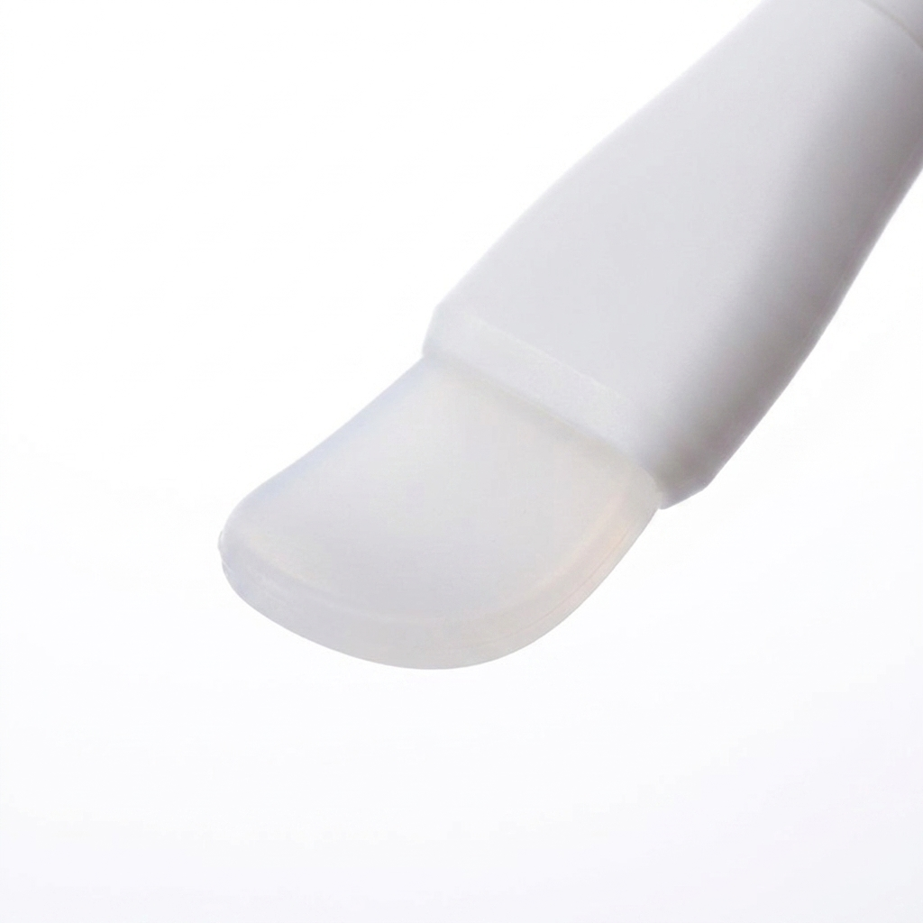 Silicone Facial Mask Brush Dua - đánh giá và giá Skincare Indonesia