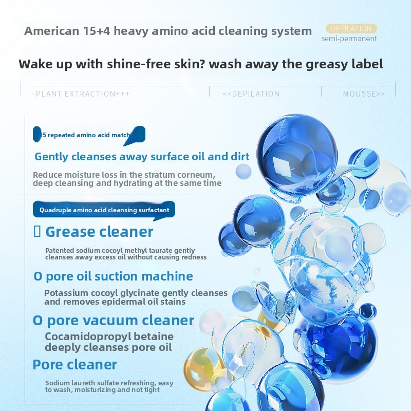 OHBT Men Salicylic Acid Cleans - đánh giá và giá Salicylic Acid Cleanser