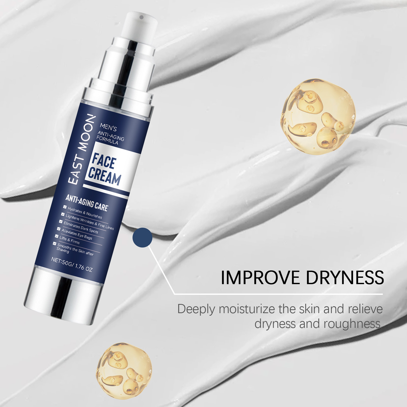 Man Facial Firming Cream Fade  - đánh giá và giá Skincare Glow