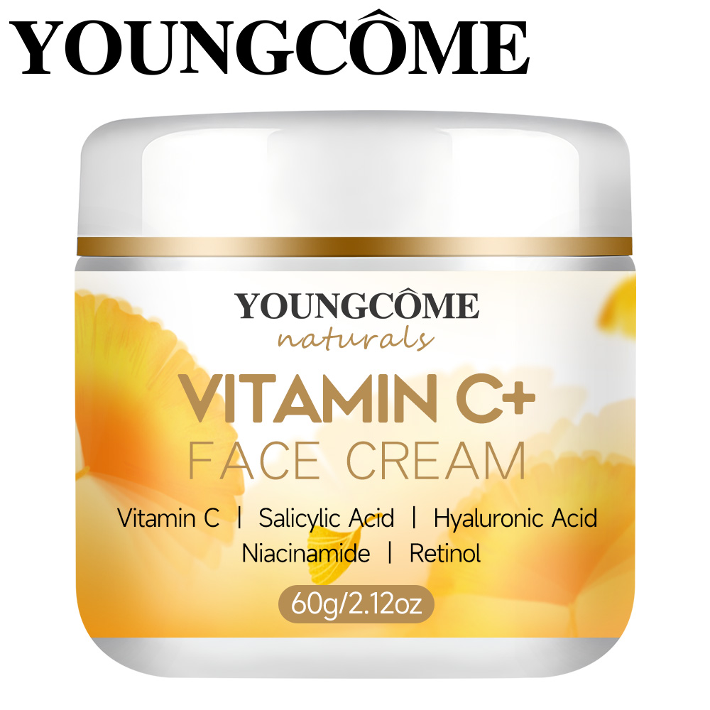 YOUNGCOMEN Vitamin C Face crea - đánh giá và giá Retinol Vitamin A Cream