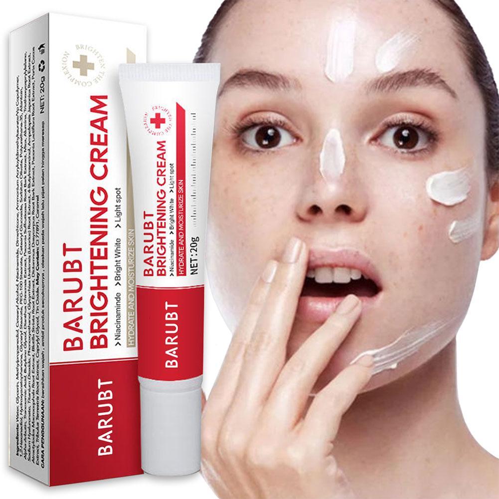 20g Skin Brightening Cream Spo - đánh giá và giá Skincare Glow