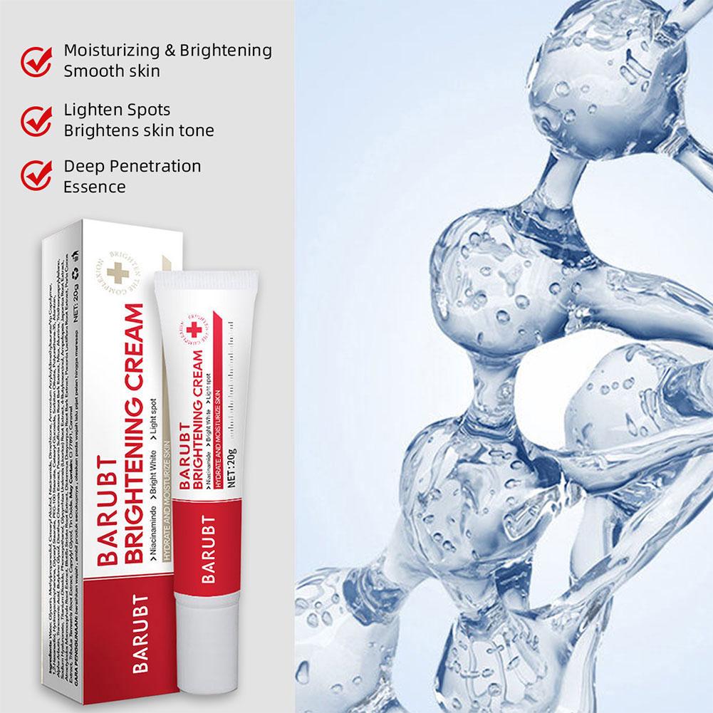 20g Skin Brightening Cream Spo - đánh giá và giá Skincare Glow