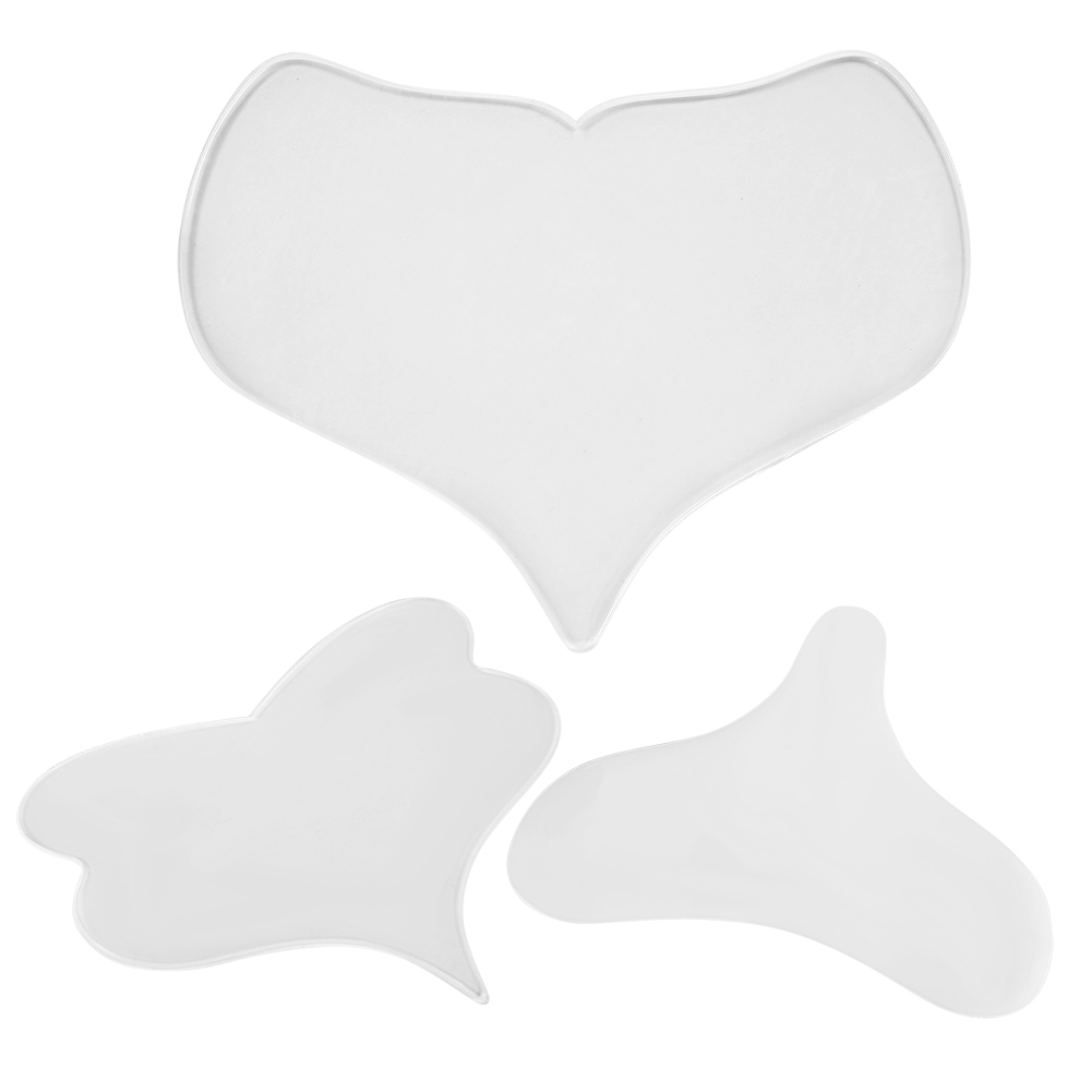 Chest Sticker Silicone Anti Wr - đánh giá và giá Skincare Indonesia