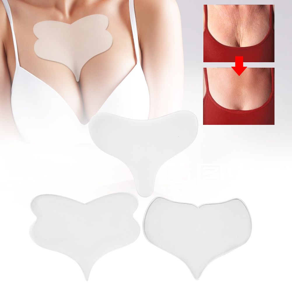 Chest Sticker Silicone Anti Wr - đánh giá và giá Skincare Indonesia