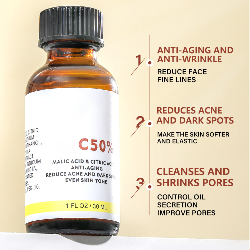 With Malic Acid And Citric Aci - đánh giá và giá Salicylic Acid Cleanser