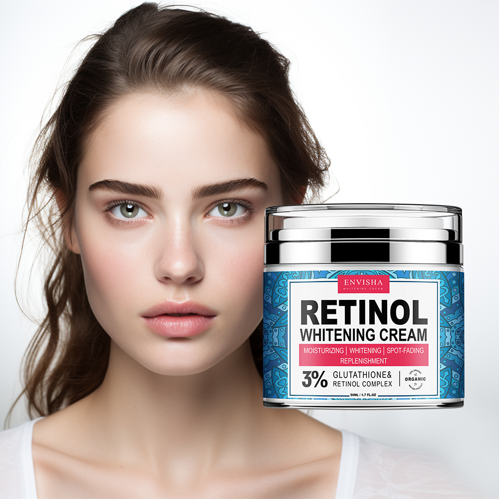 ENVISHA Neck Retinol Face Crea - đánh giá và giá Retinol Vitamin A Cream