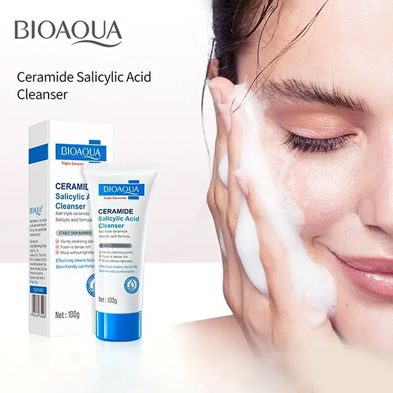 Salicylic Acid Cleansing Facia - đánh giá và giá Salicylic Acid Cleanser