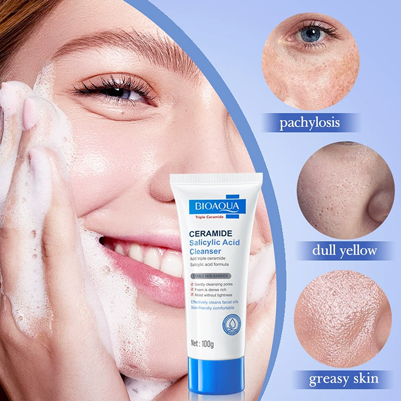 Salicylic Acid Cleansing Facia - đánh giá và giá Salicylic Acid Cleanser